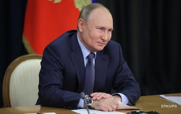 Путін: НАТО веде конфронтаційну лінію проти РФ