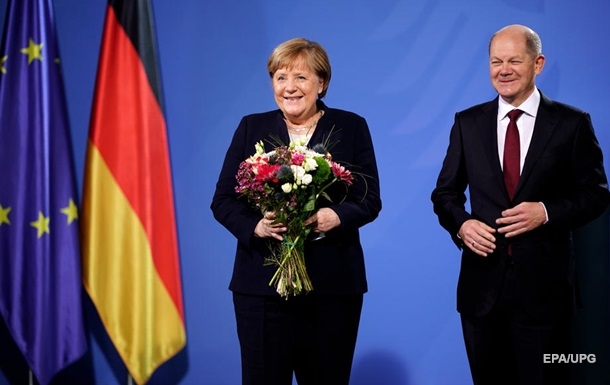 Канцлер Шольц. Германия открывает новую эру