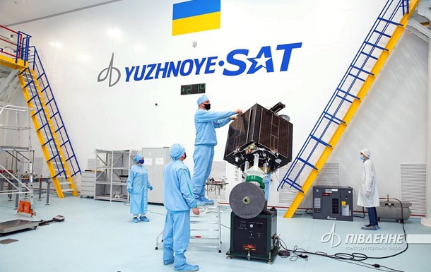 Супутник для Маска. Що побудували в Україні