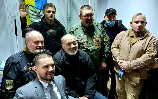 Бывшего нардепа Семенченко оставили в СИЗО