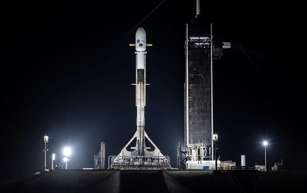 SpaceX вивела на орбіту астрофізичну лабораторію