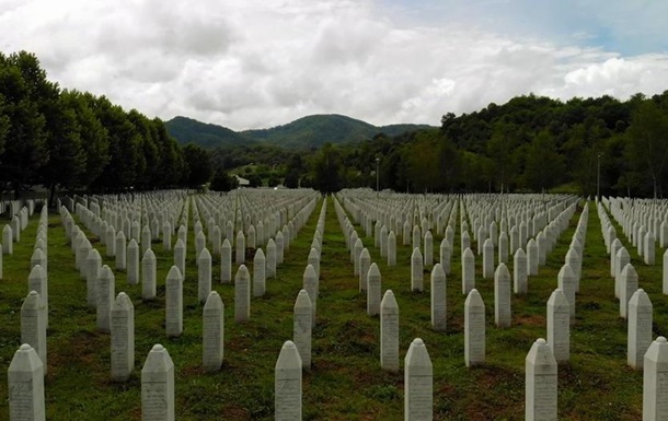 У Боснії знайшли ще одну братську могилу жертв геноциду в Сребрениці