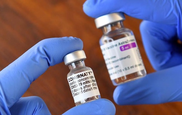 Перехресне вакцинування від коронавірусу: потужніша імунна відповідь