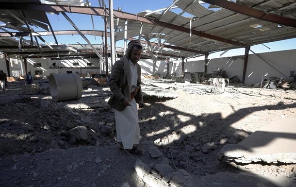 У ході операцій міжнародної коаліції в Ємені загинуло 190 хуситів