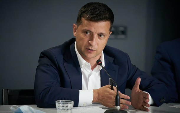 Зеленський відреагував на інцидент із заступником голови МВС на блокпосту в ООС