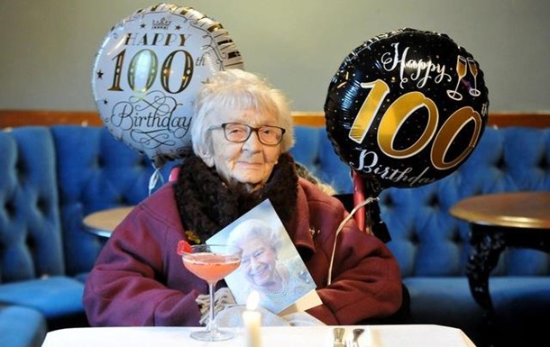100-річна жінка розкрила секрет довголіття