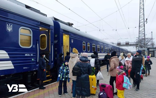 В Україні почав курсувати новий поїзд за найдовшим маршрутом