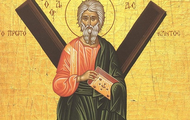 Апостол Андрей Первозванный и его путь навстречу Христу