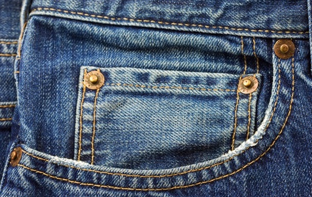 Газета The Sun нагадала  секрет  маленької кишені на джинсах