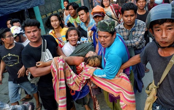 Хунта у М янмі блокує гуманітарну допомогу для мільйонів мешканців країни