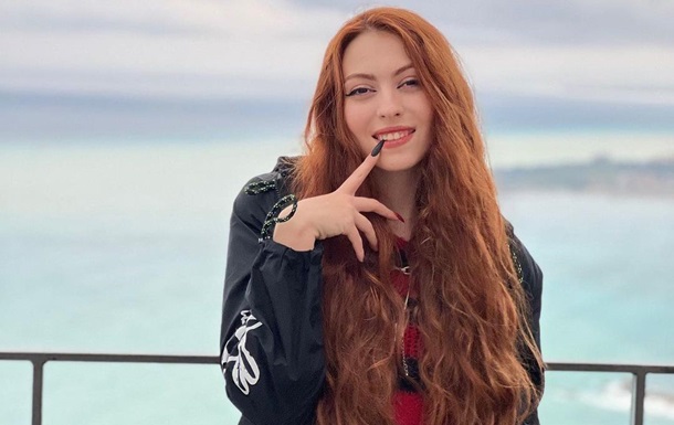 Polyakova's daughter told how much she earns on Instagram