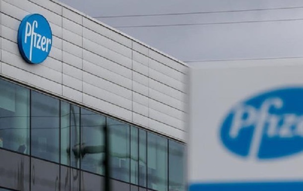Pfizer купить іншу фармкомпанію за майже $7 млрд
