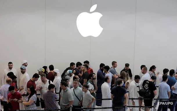Apple може стати першою компанією вартістю $3 трлн