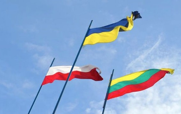Україну відвідають президенти Литви та Польщі