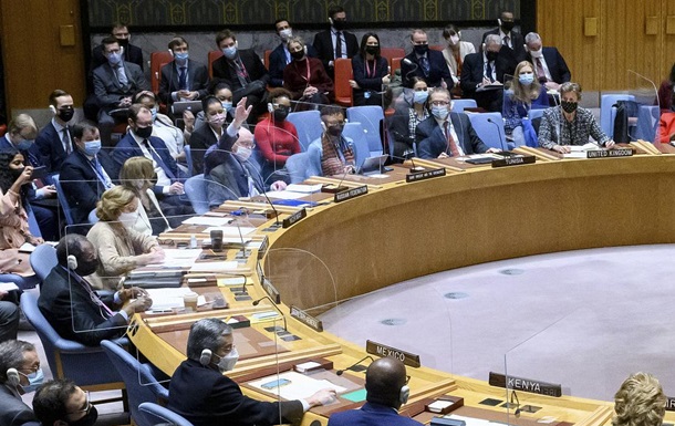 РФ назвала  бомбою уповільненої дії  резолюцію Радбезу ООН щодо клімату