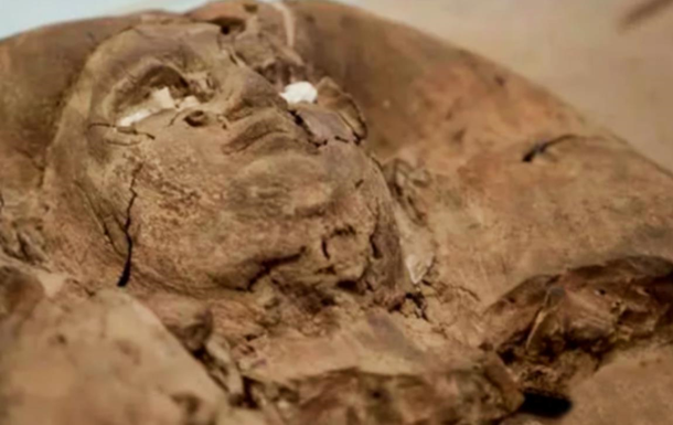 У Єгипті знайшли саркофаг з невідомою принцесою