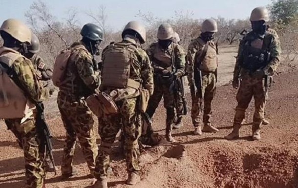 Армії Буркіна-Фасо та Нігера знищили сотню бойовиків