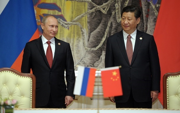 Путін та Сі Цзіньпін проводять відеопереговори