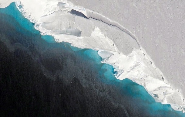 Льодовику  Судного дня  загрожує руйнація - вчені