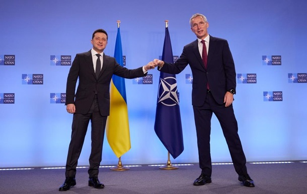Україні не сказали рік вступу до НАТО