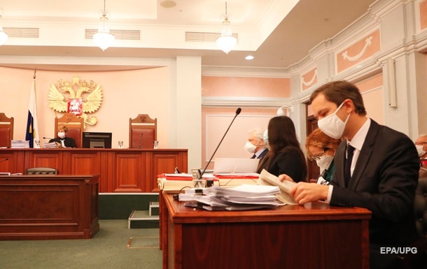 Суд допоміг. У РФ визнали наявність своєї армії на Донбасі