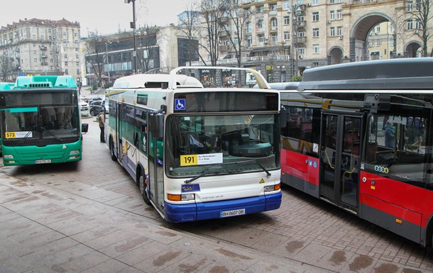 Заменят старые и ржавые маршрутки: в Киеве показали современные автобусы - «Украина»