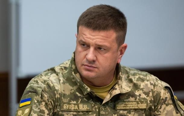 Former head of GUR Burba resigned from the Armed Forces of Ukraine