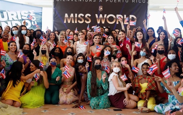 Фінал конкурсу  Міс Світу 2021  скасували через COVID