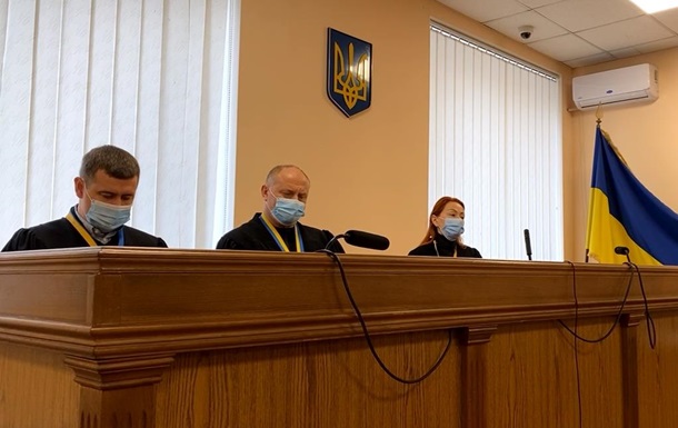 Суд над Сергієм Стерненко 17.12.2021