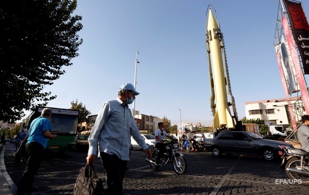 Іран призупинив переговори з ядерних питань