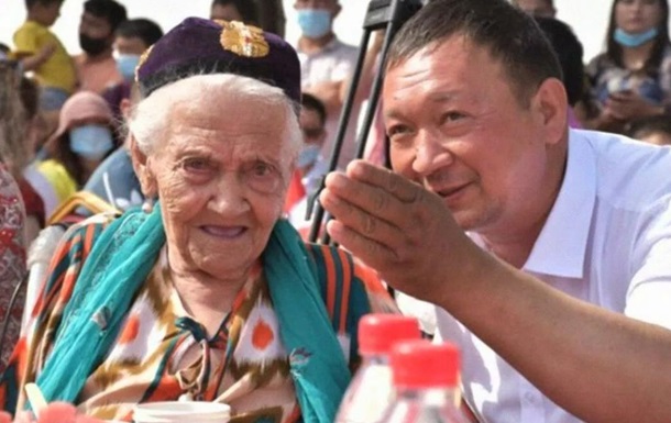 In China, at 136 years old, the oldest resident of the country died