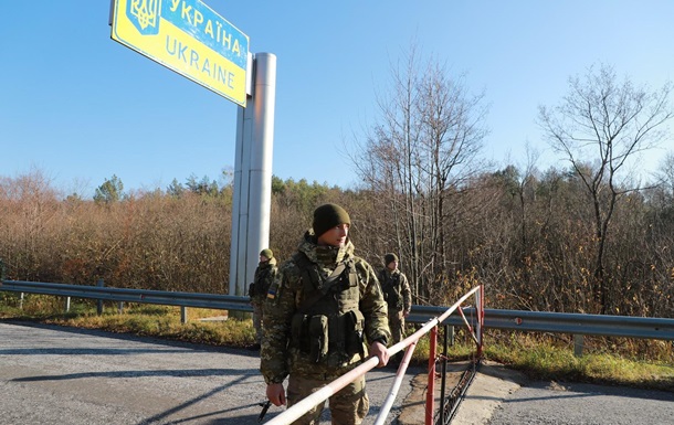 В Украине расширили полномочия пограничников