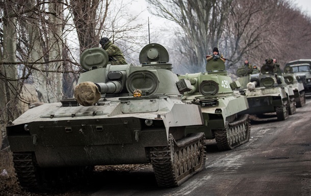 В України є план на випадок вторгнення РФ – Данілов