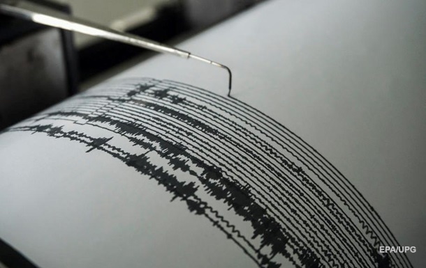 Біля берегів Фіджі зафіксували сильний землетрус