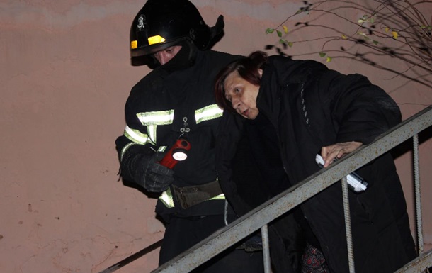 Під час пожежі в Одесі помер пенсіонер