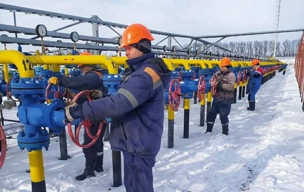 Газпром не бронює додатковий транзит ГТС
