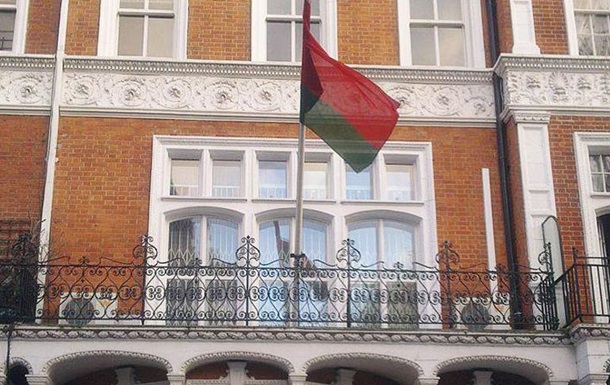 Minsk announced beating of Belarusian diplomats in London