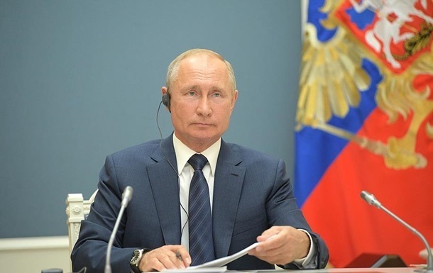 Путін назвав причину розширення НАТО на схід