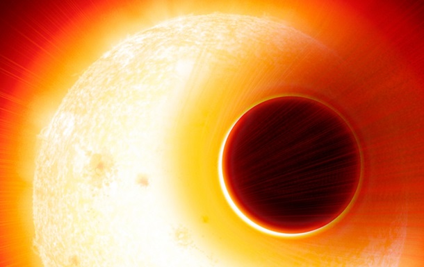 Телескоп виявив магнітне поле на екзопланеті