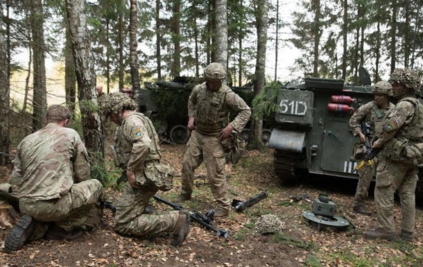 ЗМІ: Сили швидкого реагування НАТО в підвищеній готовності 