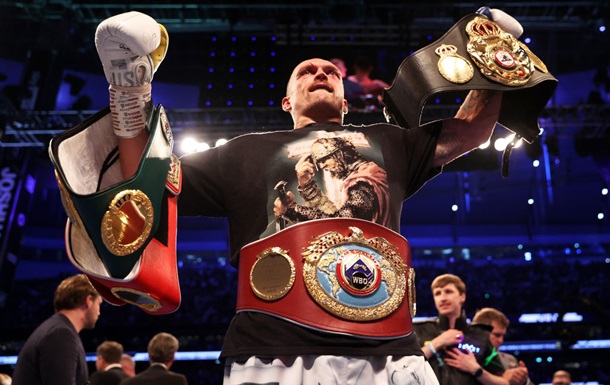 Гвоздик назвав найкращого боксера в історії України