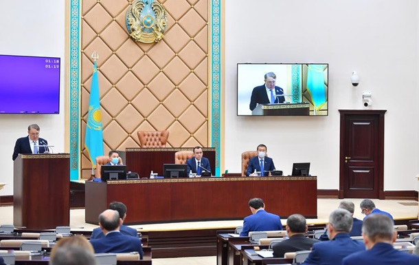 Парламент Казахстану ухвалив закон про скасування смертної кари