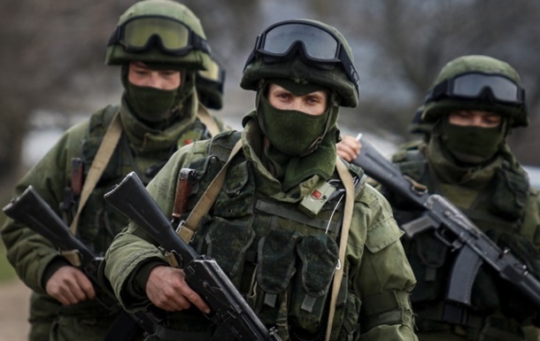 Россия проведет масштабные десантные учения в Крыму