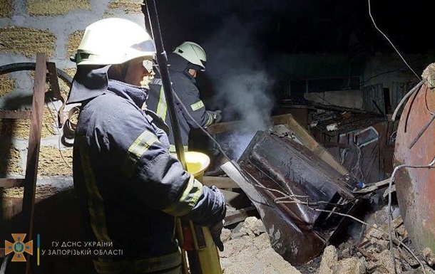 У Запорізькій області внаслідок вибуху котла в будинку загинув чоловік