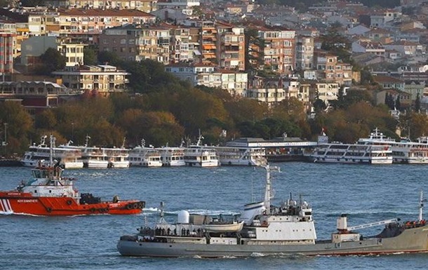 Турция может поддержать Украину заблокировав для России Босфорский пролив