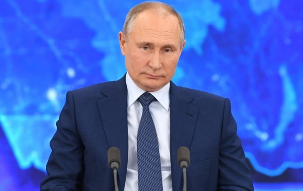 Путін заявив, що Німеччина постачає дешевий російський газ в Україну