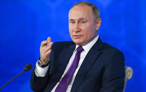 Путін заявив про  знищення  пенсіонерів і повну бідність в Україні