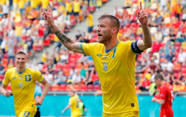 Україна закінчила рік на 25 місці у рейтингу ФІФА