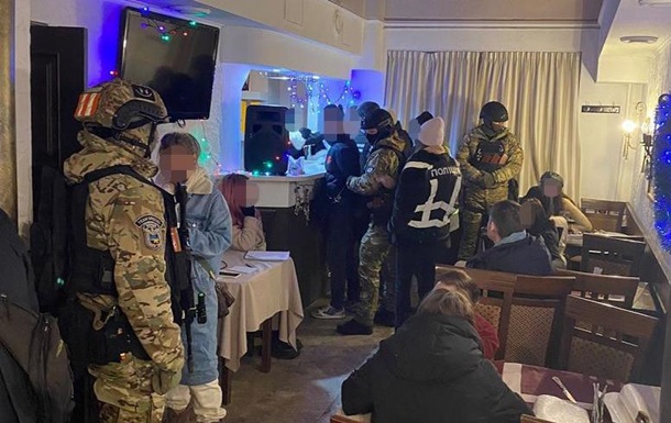 В Киеве задержали мошенников,  работавших  на свиданиях