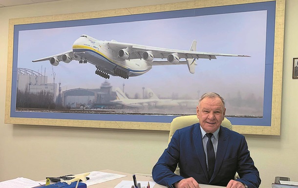 Antonov Airlines : злети  2021 року.